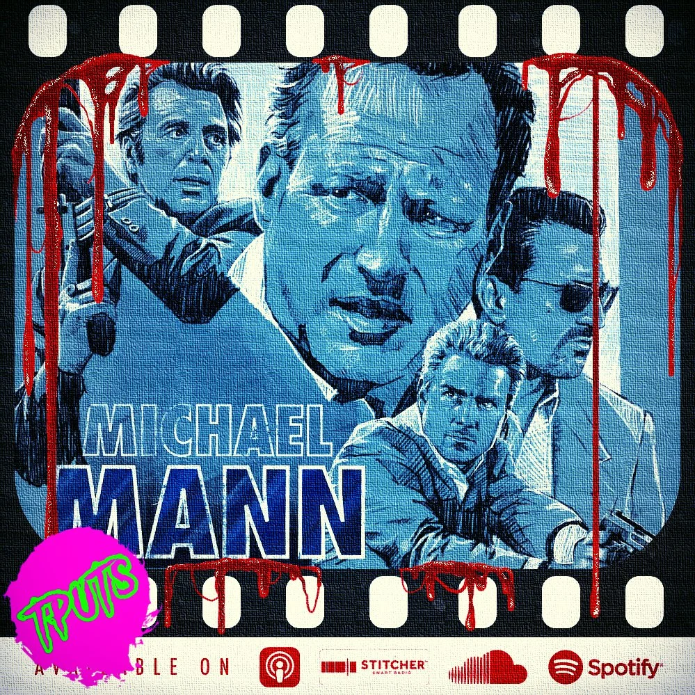 EP 419 - MICHAEL MANN CONVO (THE BLUE MANN GROUP?) DIRECTORS CONVERSATION