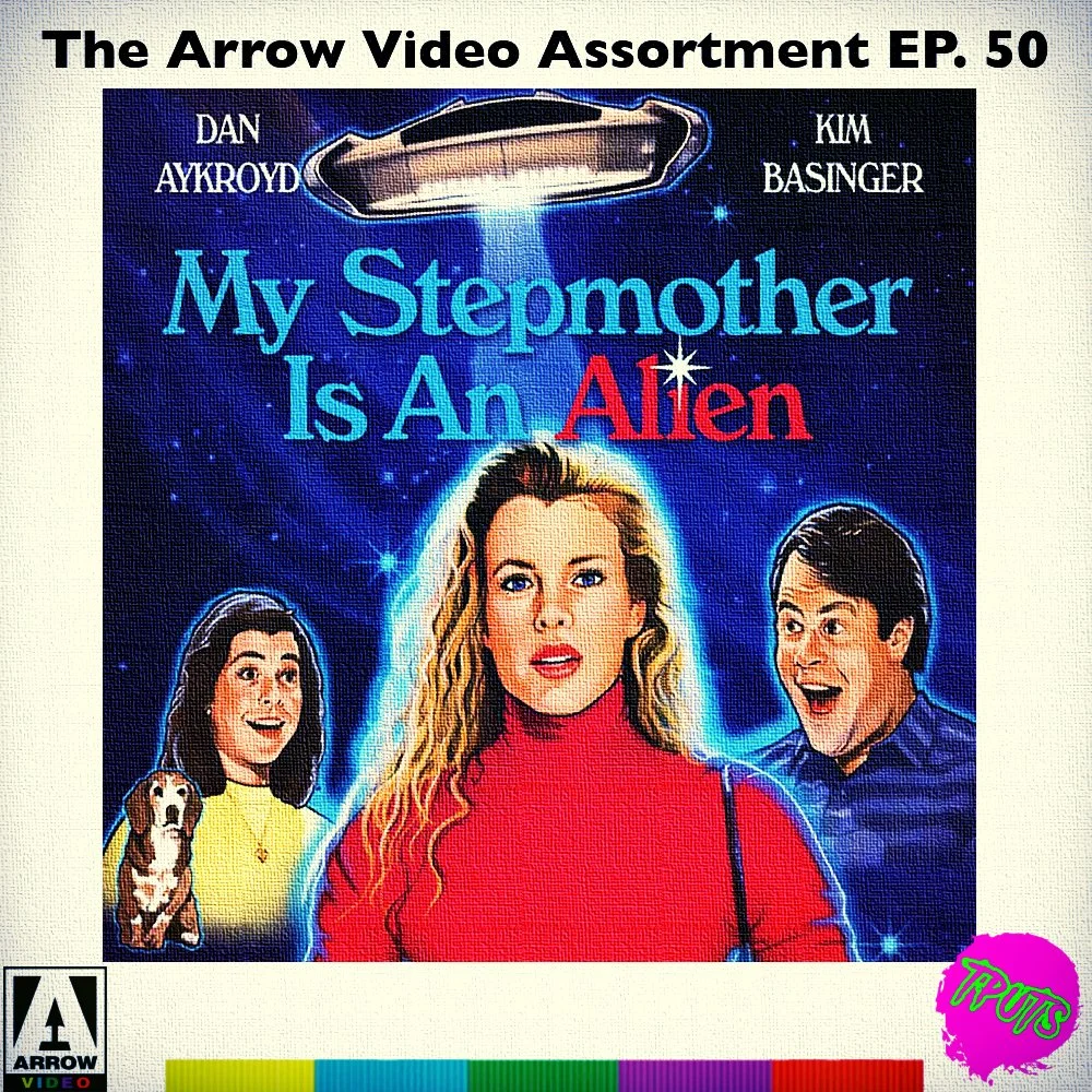 THE ARROW VIDEO ASSORTMENT - EP 50 - MY STEPMOTHER IS AN ALIEN