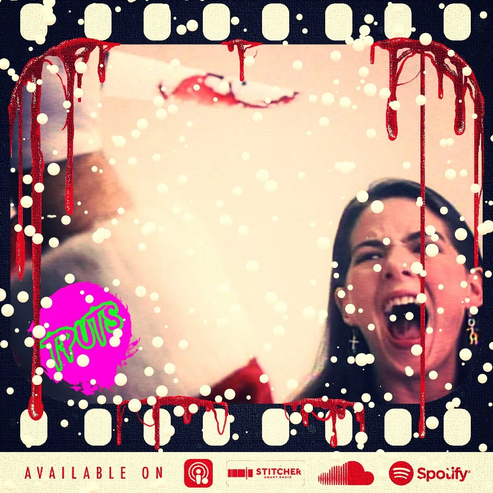 EP 421 - RUSSIAN ROULETTE RETROSPECTIVE - SILENT NIGHT DEADLY NIGHT PT. 3 &amp; 4