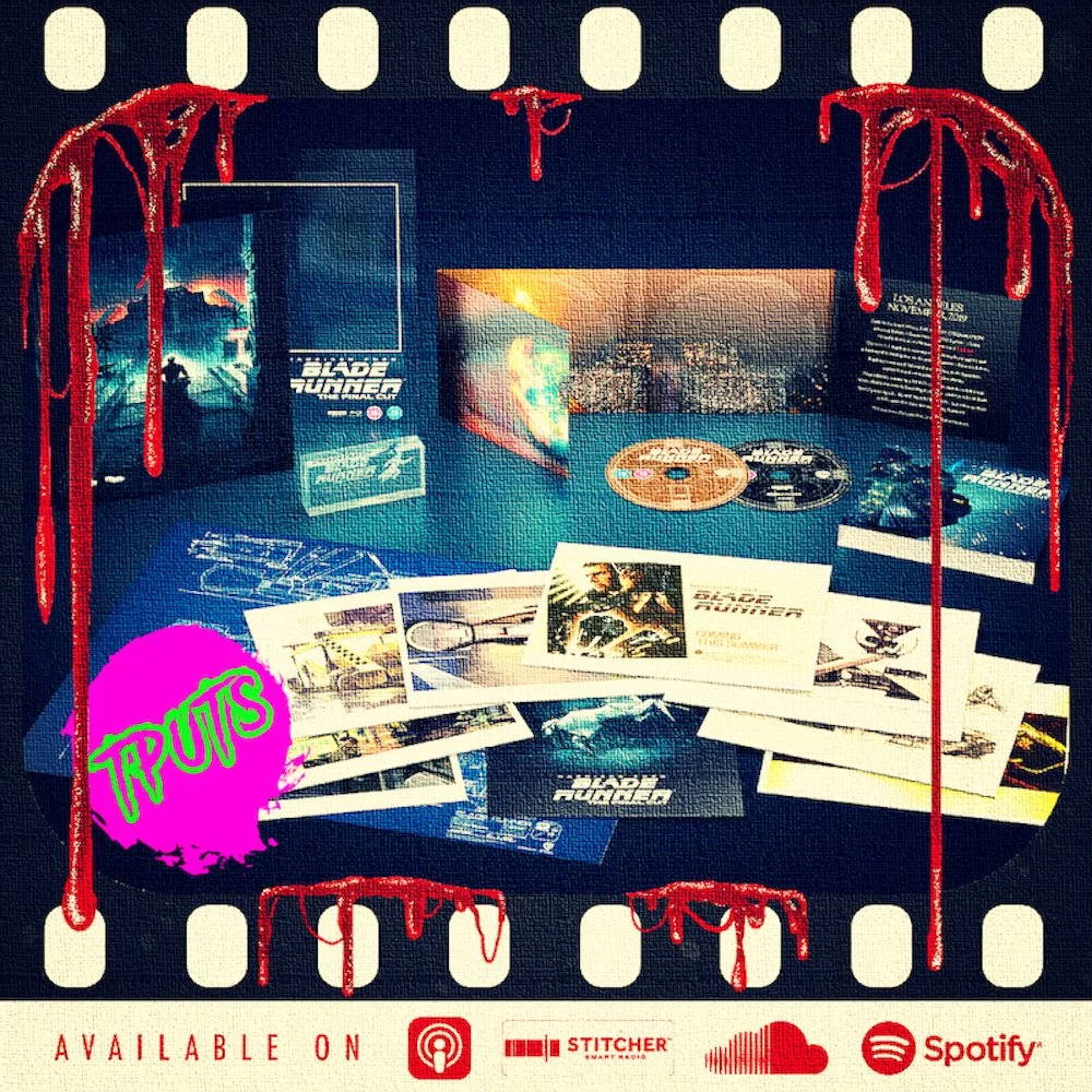 BONUS EP 435 - VAULT 001 - BLADE RUNNER 4K UHD REVIEW