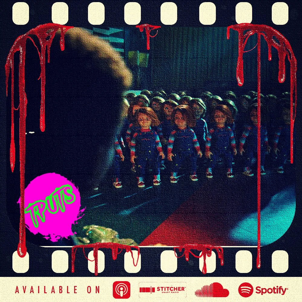 EP 434 - CHUCKY S01 EPS 7 &amp; 8