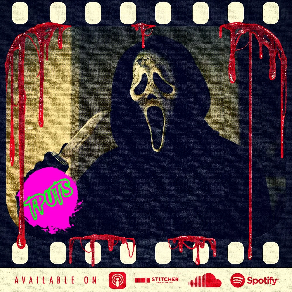 BAZ'S BACKDOOR CINEMA EP 10 - SCREAM VI (2023)