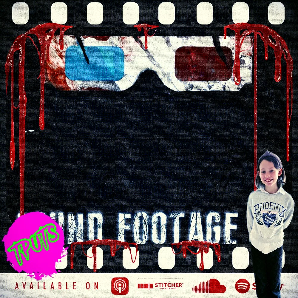 EP 436 - WINTER'S FOUND FOOTAGE REVIEWS - FOUND FOOTAGE 3D (in 2D)