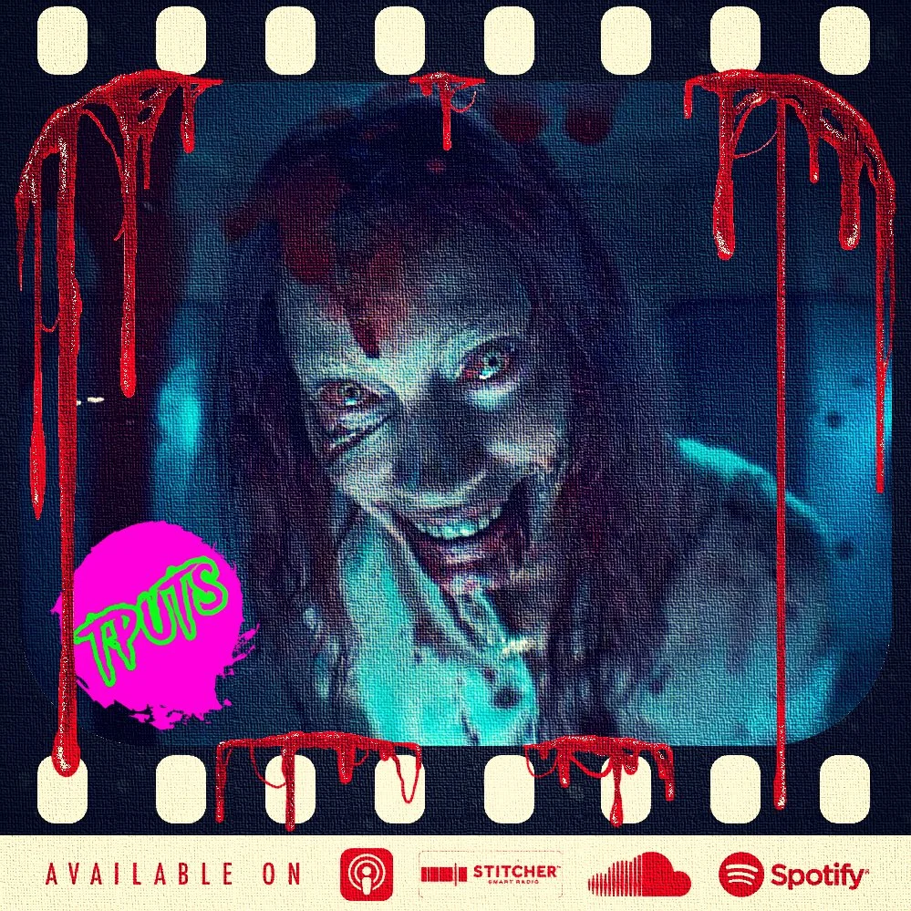 BAZ'S BACKDOOR CINEMA EP 11 - EVIL DEAD RISE (2023)