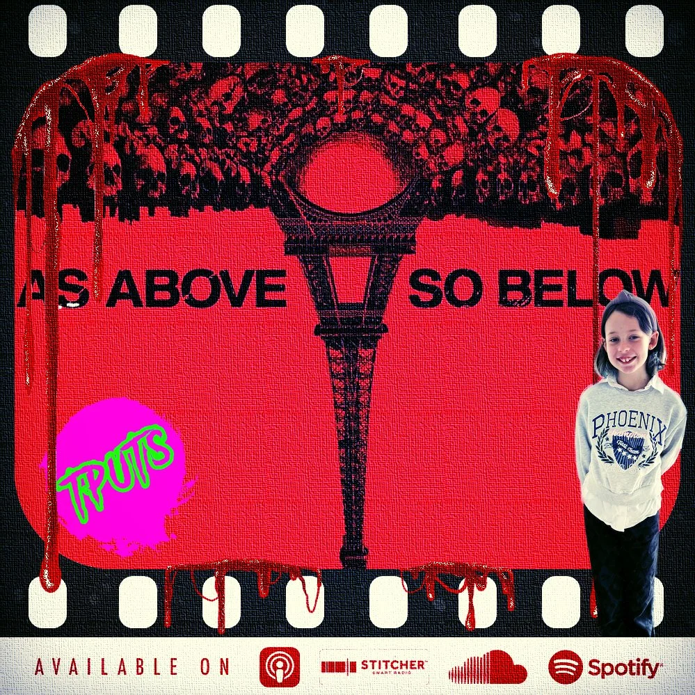 EP 438 - WINTER'S FOUND FOOTAGE REVIEWS - AS ABOVE SO BELOW