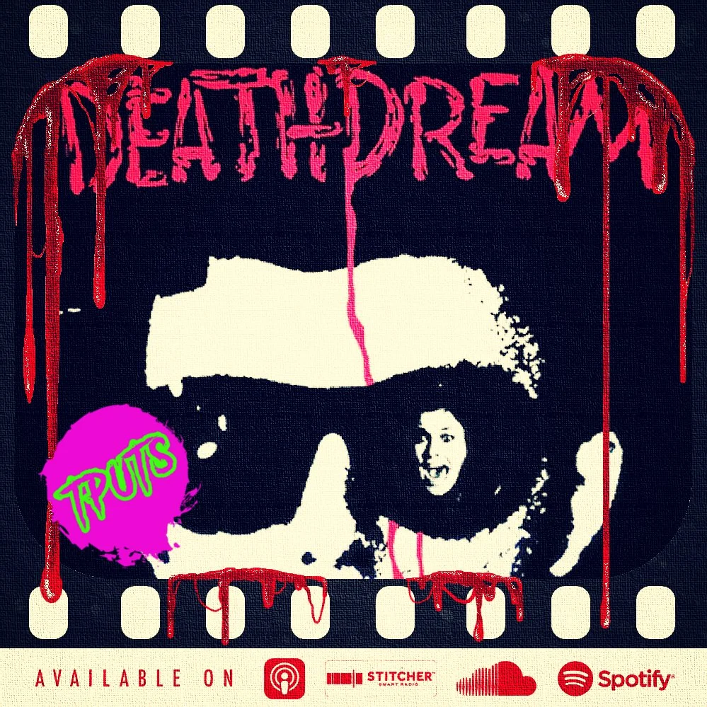 EP 441 - BOB CLARK HORROR COLLECTION BOXSET PT.2 - DEATHDREAM (1974)