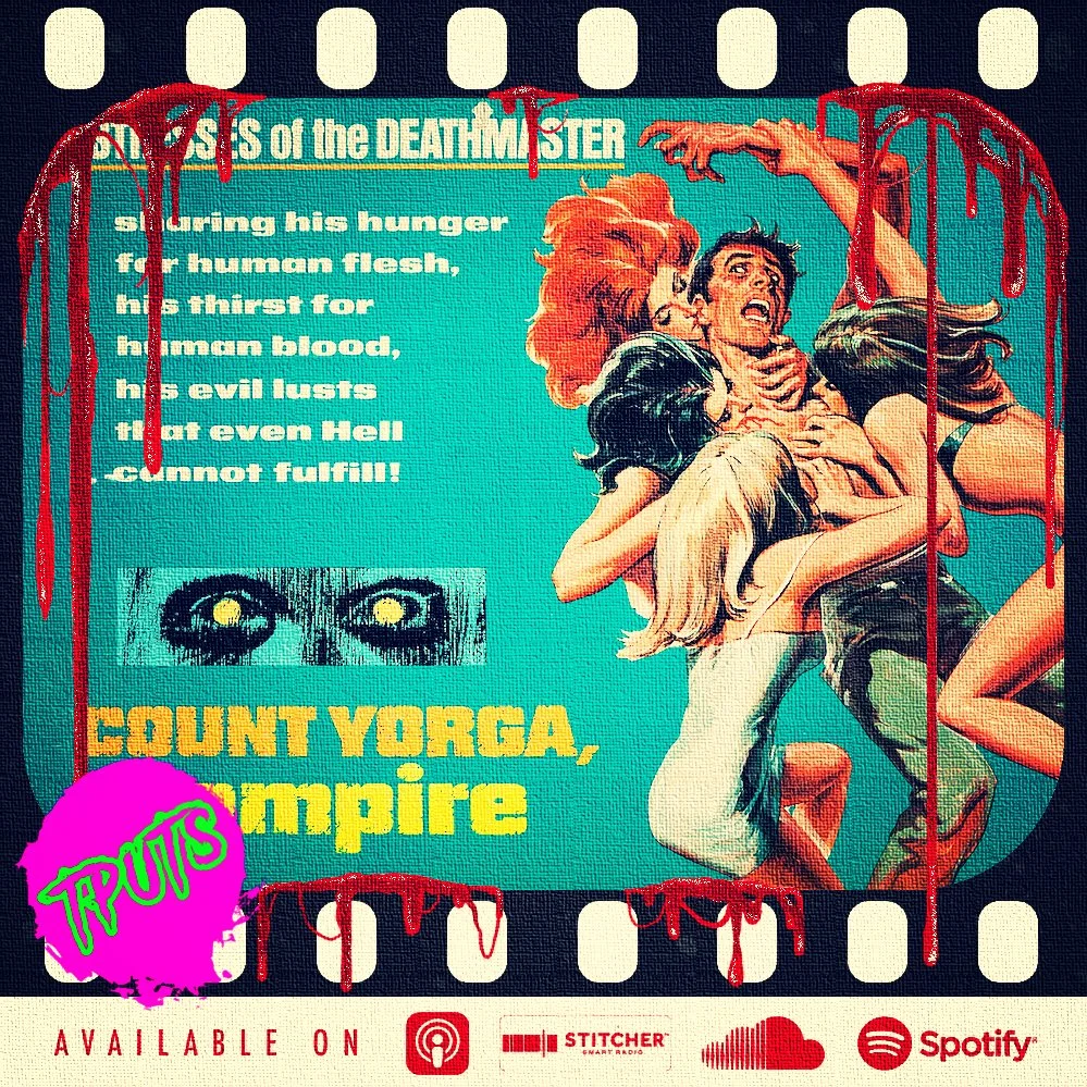 EP 443 - THE COUNT YORGA COLLECTION BOXSET PT.1 - COUNT YORGA, VAMPIRE (1970)