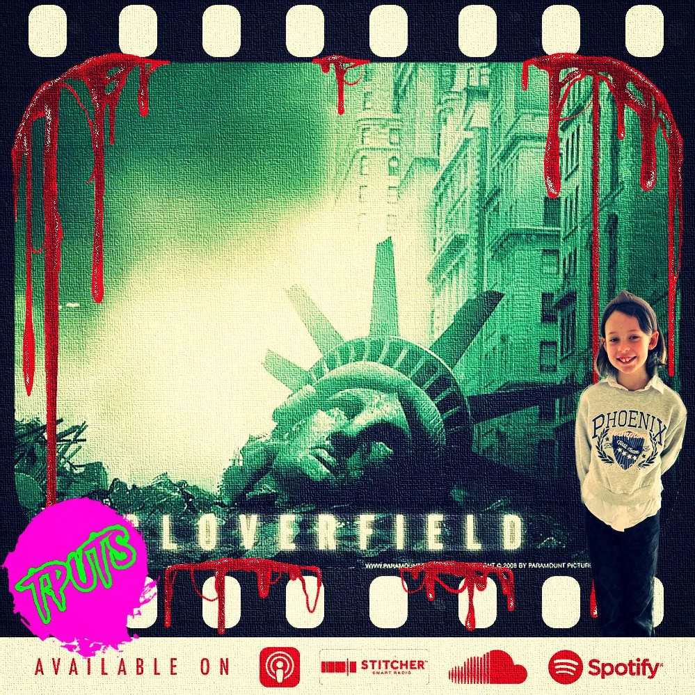 EP 444 - WINTER'S FOUND FOOTAGE REVIEWS - CLOVERFIELD