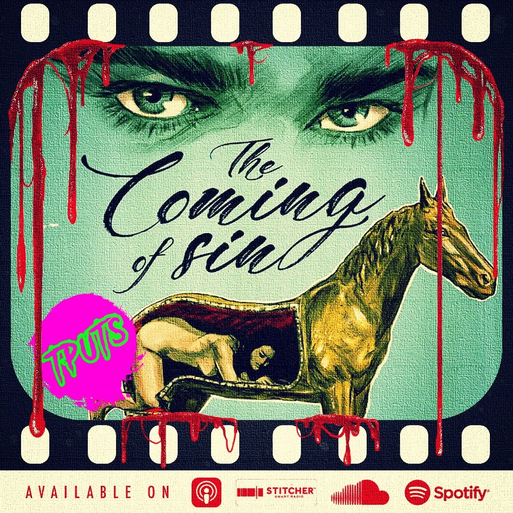 EP 449 - BLOOD HUNGER: THE FILMS OF JOSÉ LARRAZ BOXSET PT.3 - THE COMING OF SIN (1978)