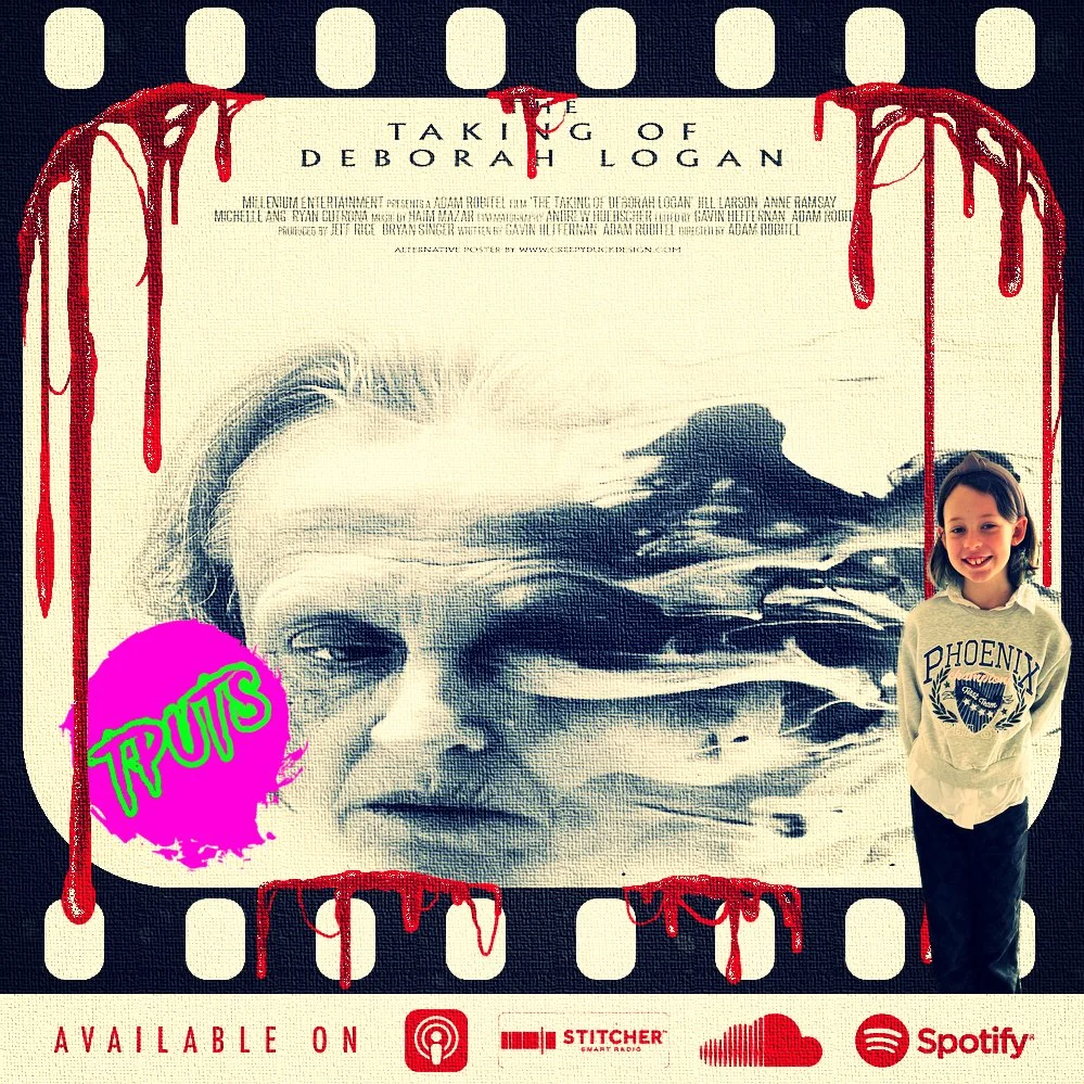 EP 450 - WINTER'S FOUND FOOTAGE REVIEWS - THE TAKING OF DEBORAH LOGAN