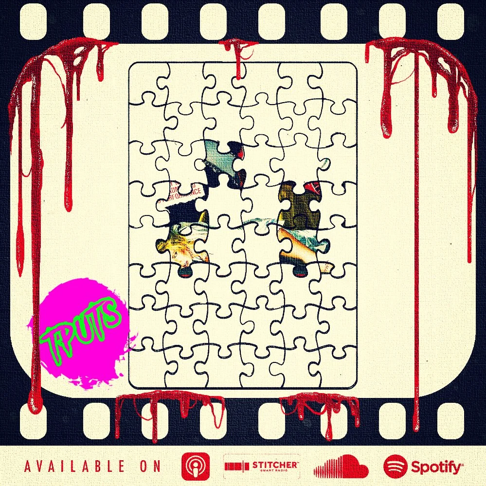 EP453 - PIECES IN PIECES - EP3 0MINS/5MINS