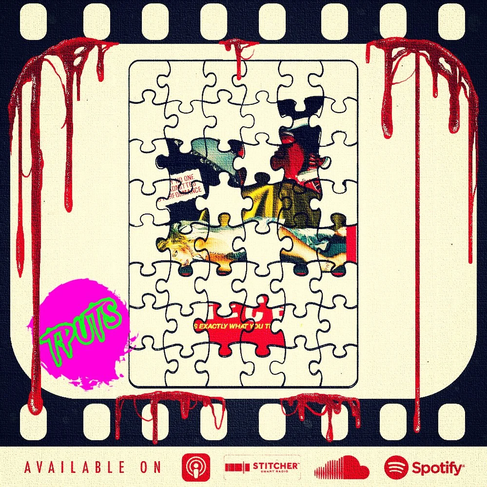 EP456 - PIECES IN PIECES - EP6 45MINS/50MINS