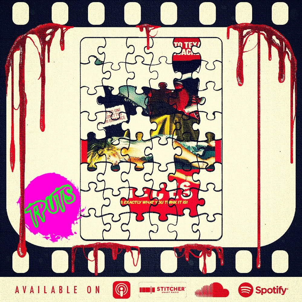 EP458 - PIECES IN PIECES - EP8 40MINS/45MINS