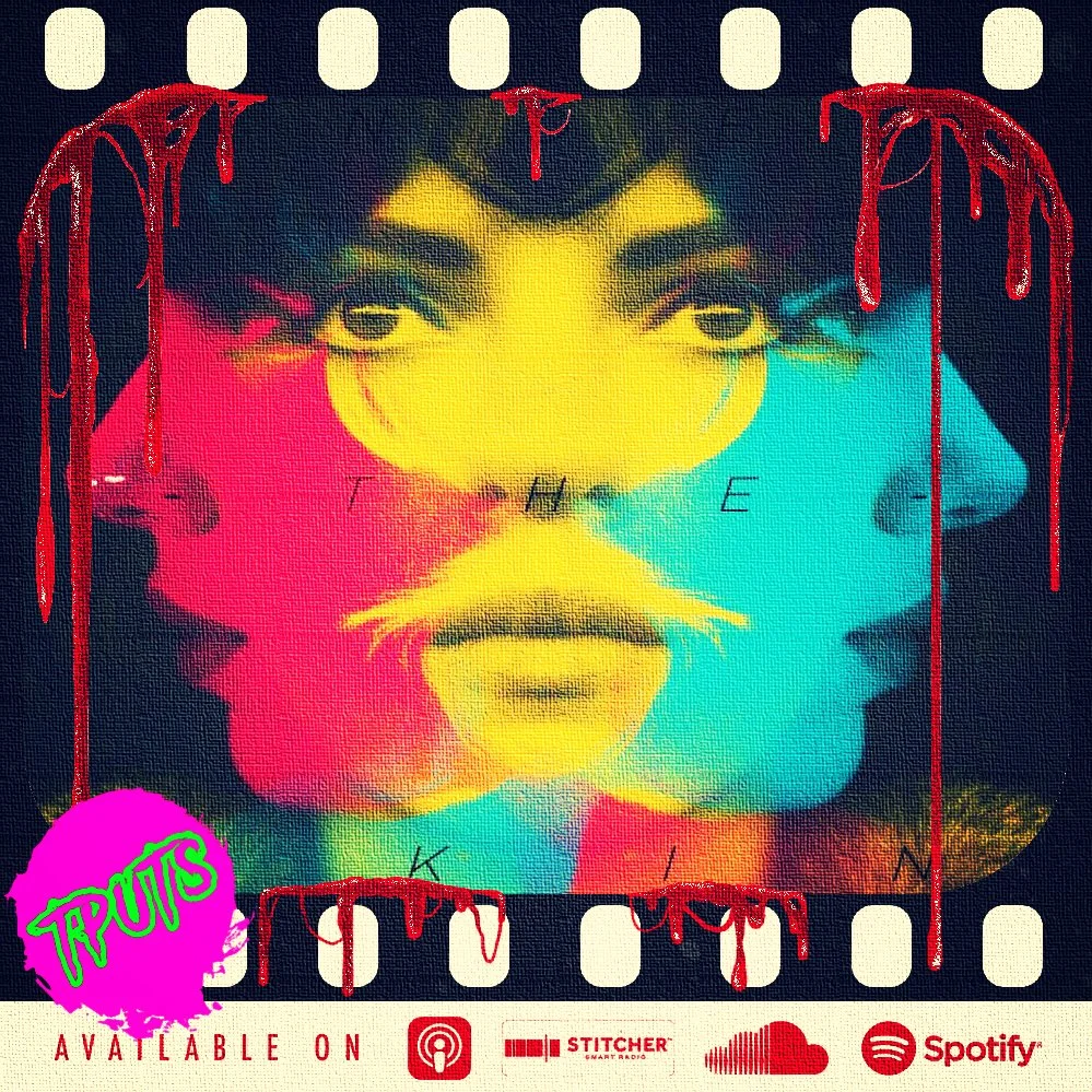 EP468 - TOP 10 FAVOURITE HORRORS - No.10 UNDER THE SKIN