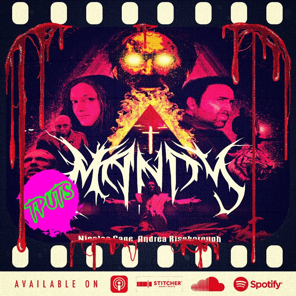 EP470 - TOP 10 FAVOURITE HORRORS - No.8 MANDY