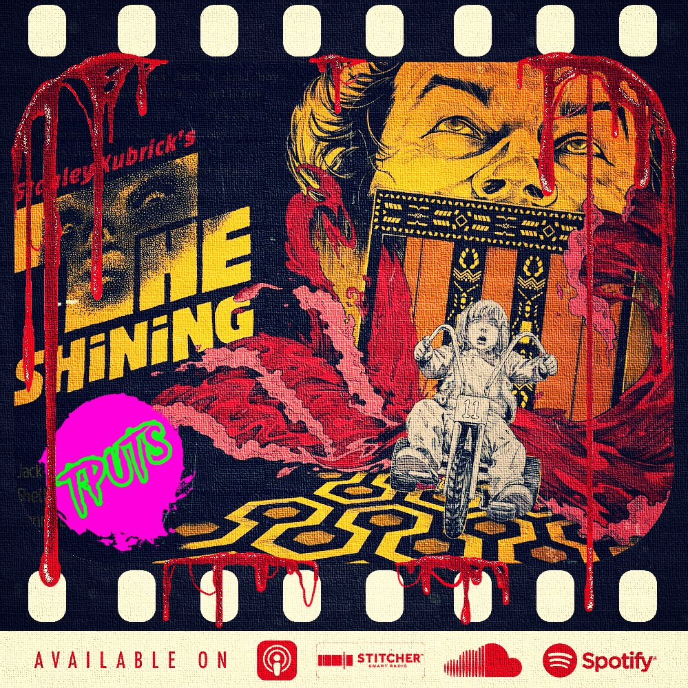 EP476 - TOP 10 FAVOURITE HORRORS - No.2 THE SHINING