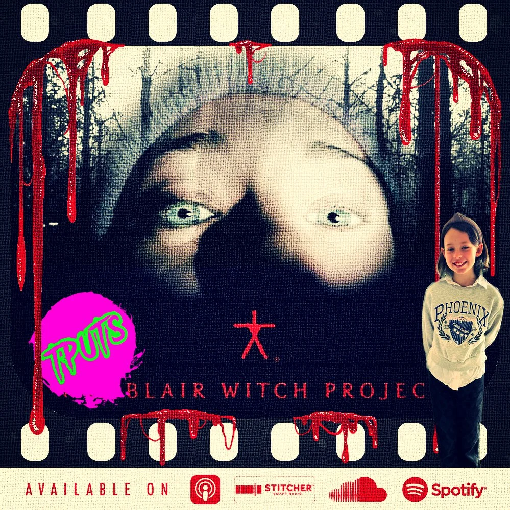 EP 493 - WINTER'S FOUND FOOTAGE REVIEWS - THE BLAIR WITCH PROJECT