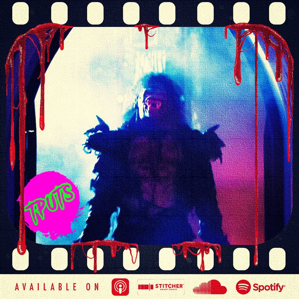 EP501 - RAWHEAD REX IN PIECES - EP18 45MINS/50MINS