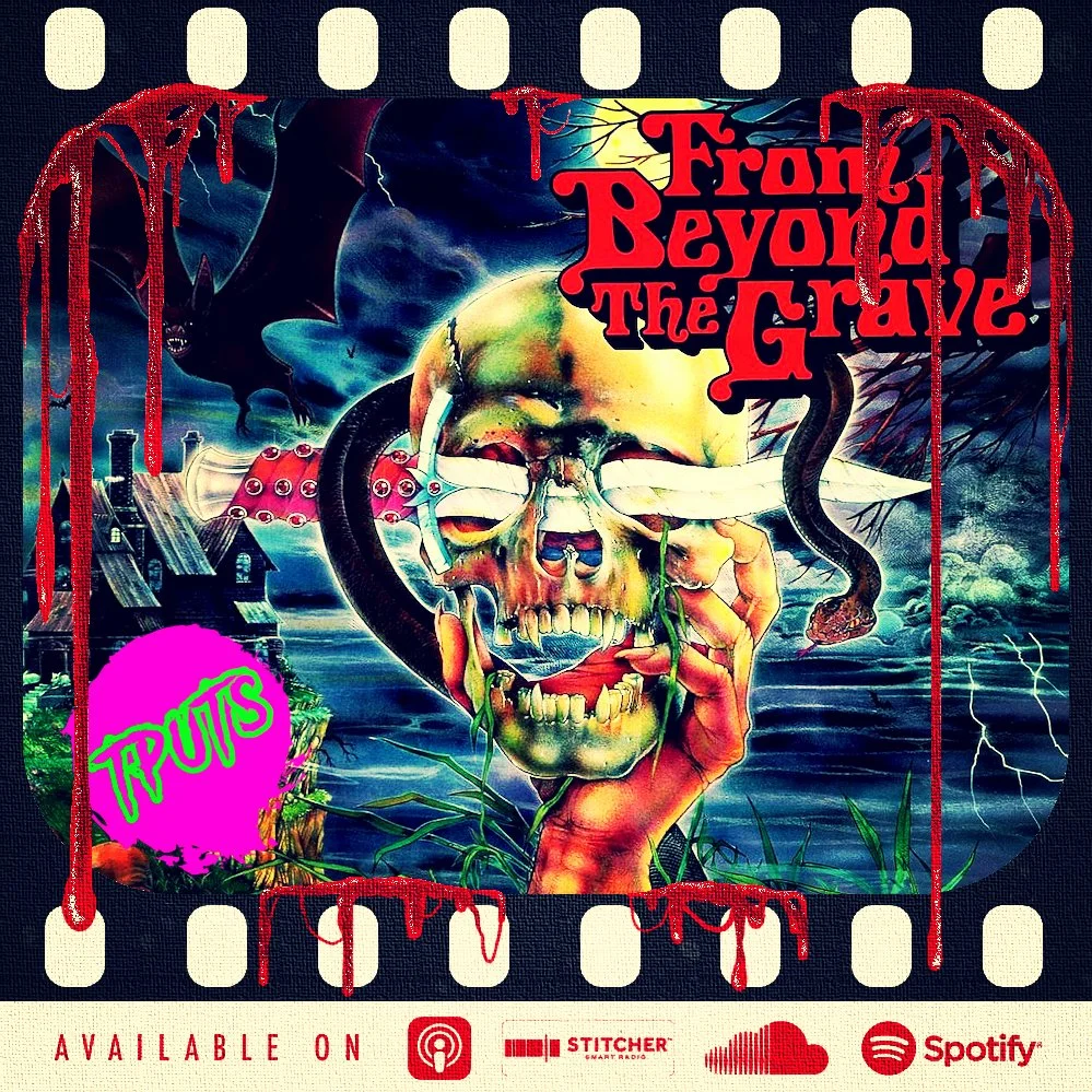 EP504 - FROM BEYOND THE GRAVE - AMICUS LISTENER CHOICE PT.1