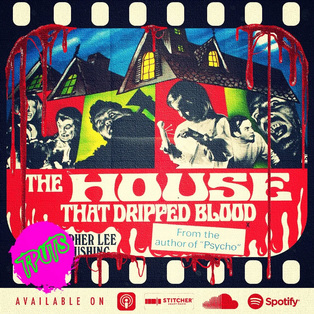EP505 - THE HOUSE THAT DRIPPED BLOOD - AMICUS LISTENER CHOICE PT.2