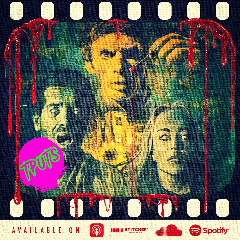 EP506 - THE GATES OF HELL TRILOGY PT.2 - THE BEYOND (1981)