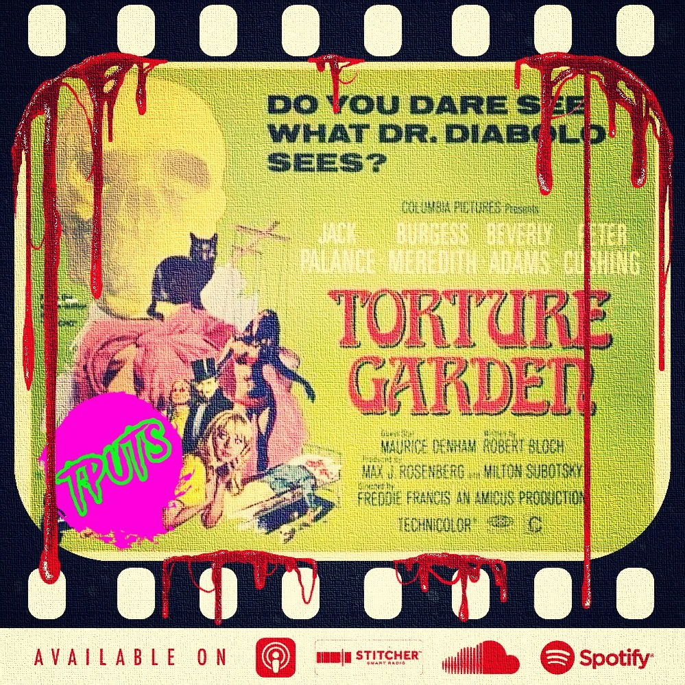 EP507 - TORTURE GARDEN - AMICUS LISTENER CHOICE PT.3