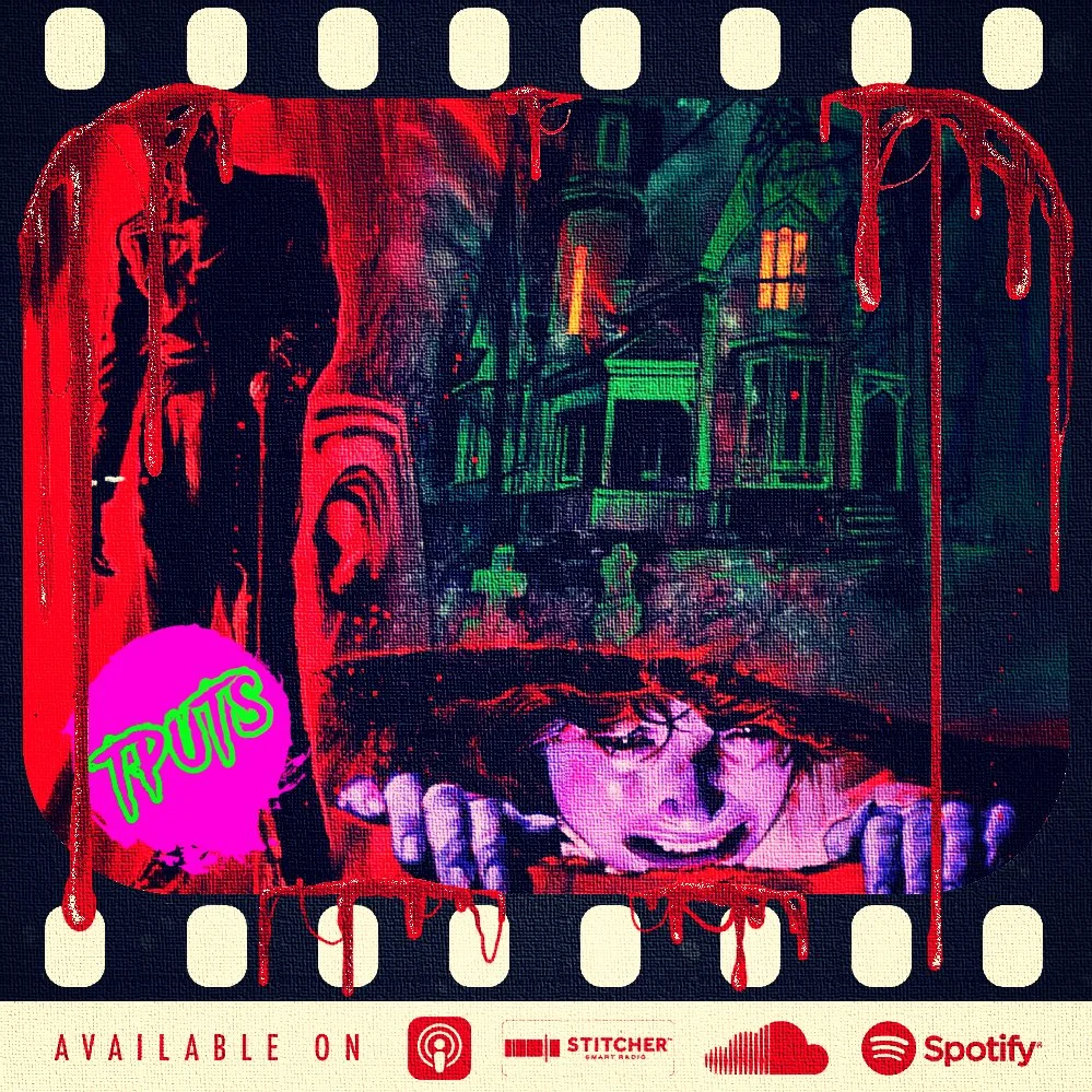 EP508 - THE GATES OF HELL TRILOGY PT.3 - HOUSE BY THE CEMETERY (1981)