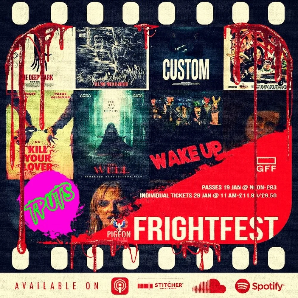 EP541 - GLASGOW FRIGHTFEST '24 DAY 1
