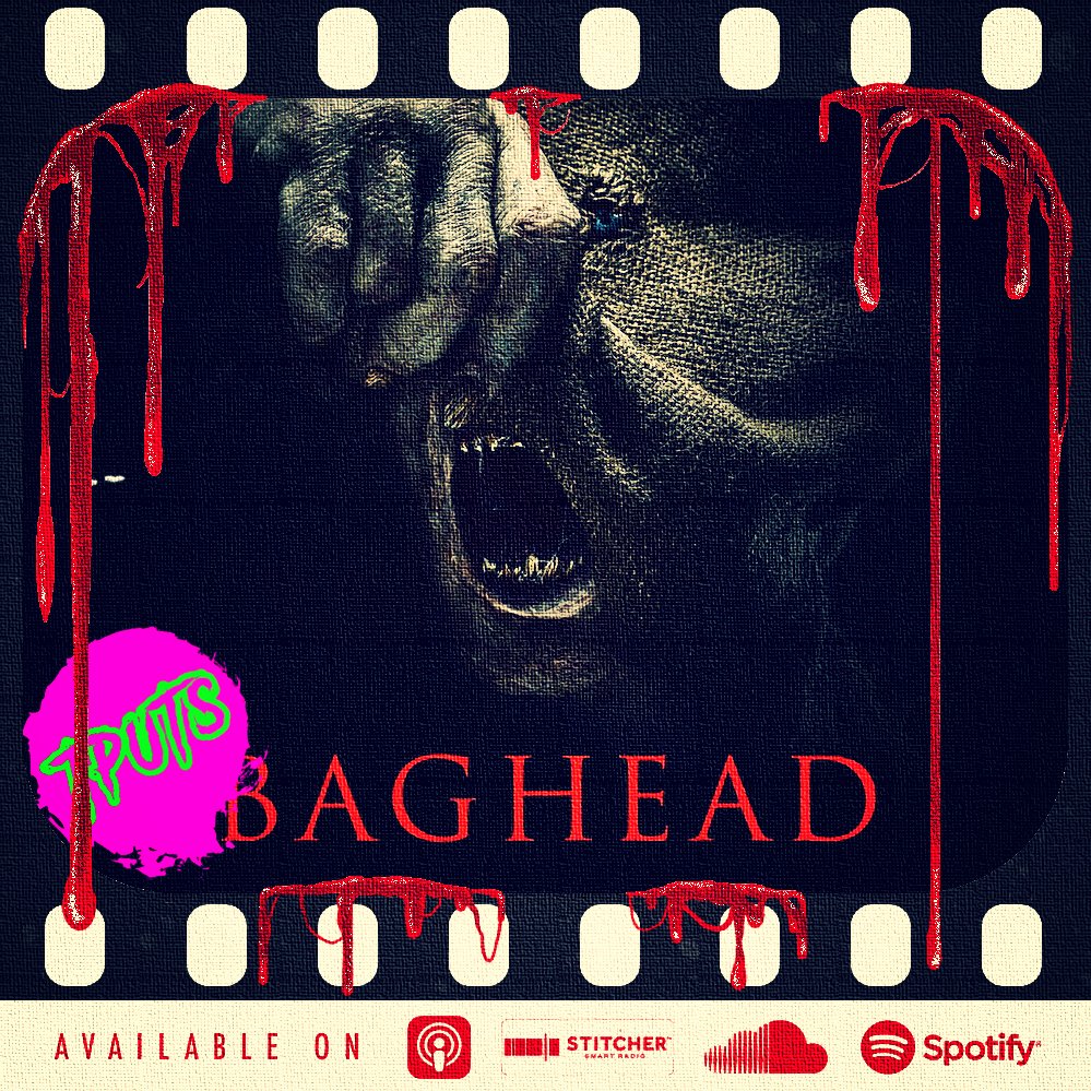 EP542 - BAGHEAD (2024) REVIEW FEAT. INTERVIEW WITH DIRECTOR ALBERTO CORREDOR