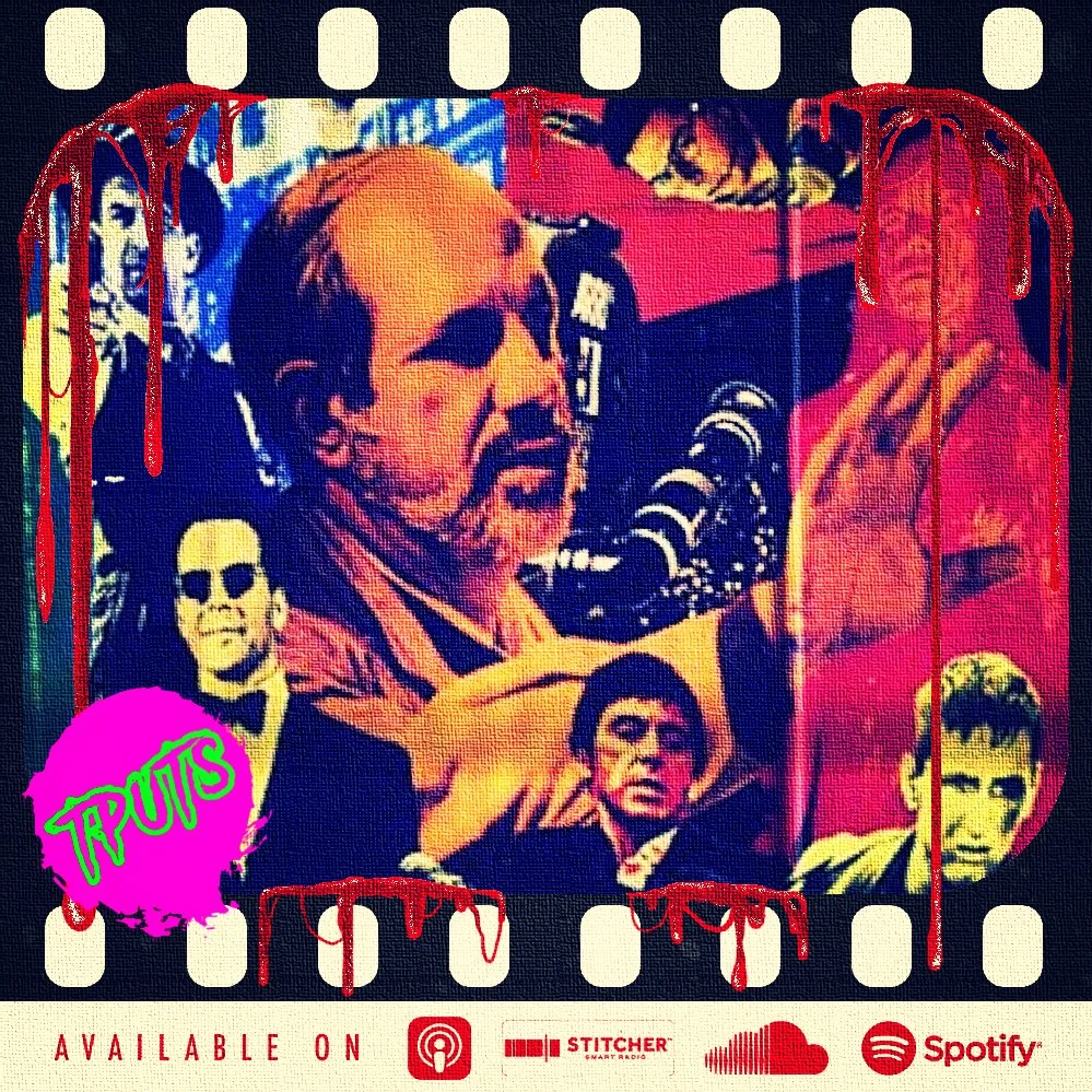 EP 544 - BRIAN DE PALMA (MR JUDGE, I’M IN FRONT OF YOU ONCE AGAIN!) DIRECTORS CONVERSATION PT.2