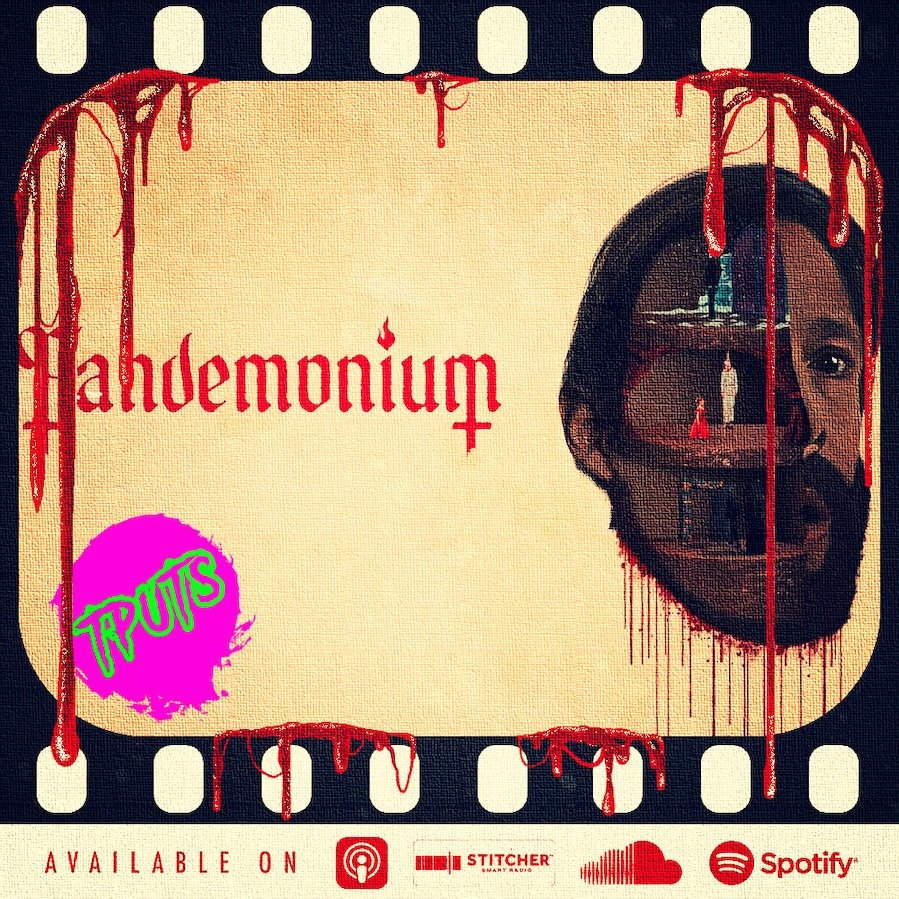 EP547 - INTERVIEW WITH QUARXX/REVIEW PANDEMONIUM (2024)