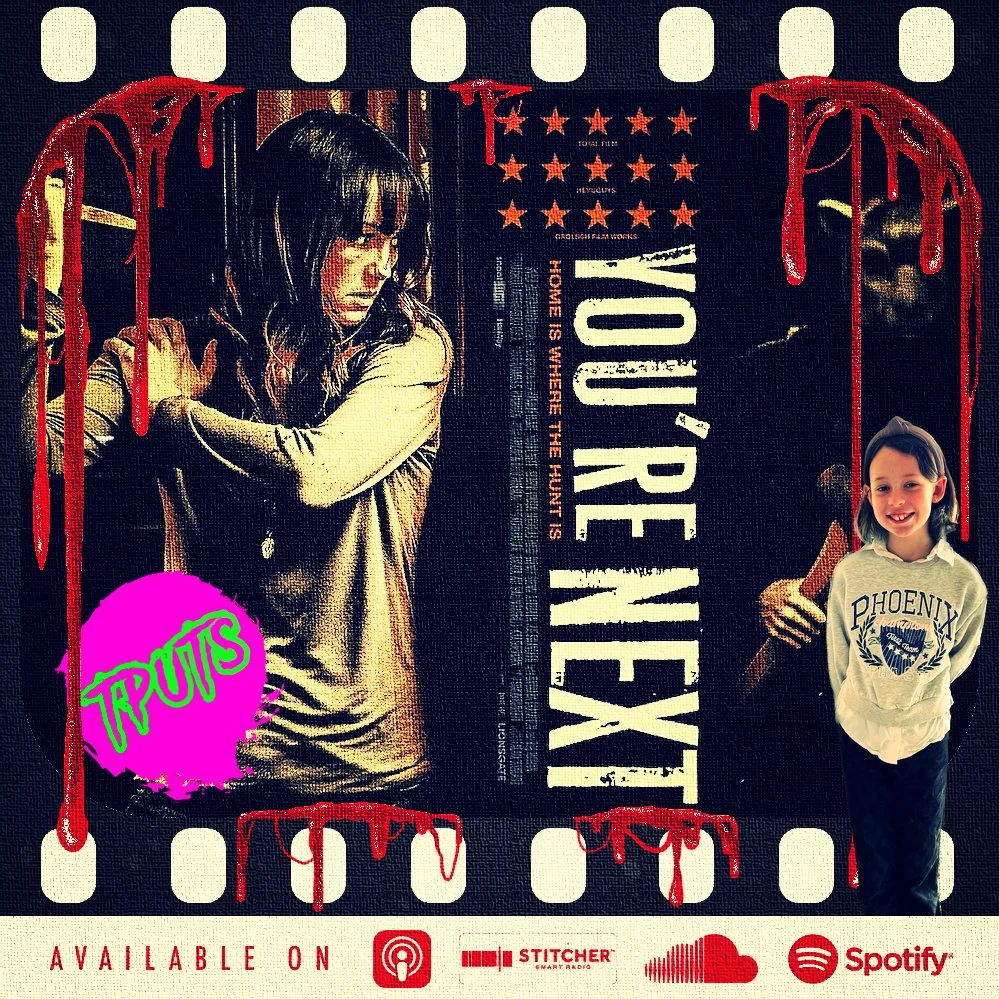 EP551 - WINTER REVIEWS - YOU'RE NEXT (2012)