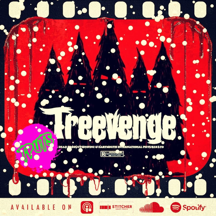 EP563 - LISTENER CHOICE DECEMBER - TREEVENGE (2008)