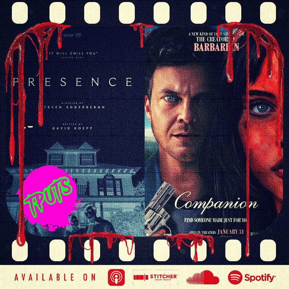 EP570 - PRESENCE &amp; COMPANION REVIEWS