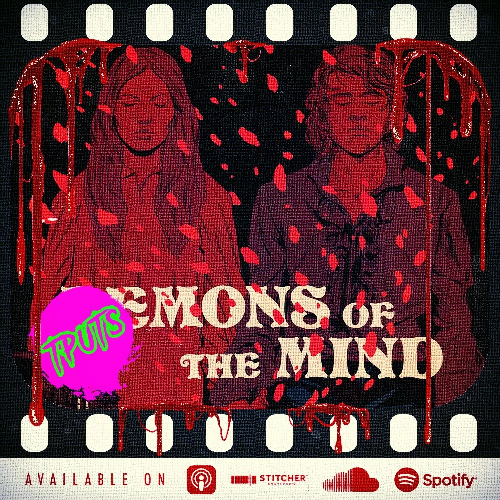 BONUS EP 446 - DEMON'S OF THE MIND (1972) BLURAY REVIEW - RELEASE DATE 6th APRIL 2026
