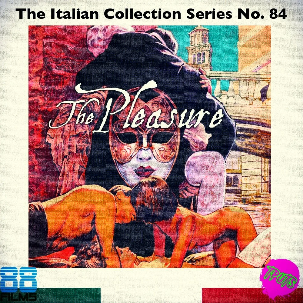 88 FILMS ITALIAN COLLECTION SERIES - DISC 84 -THE PLEASURE