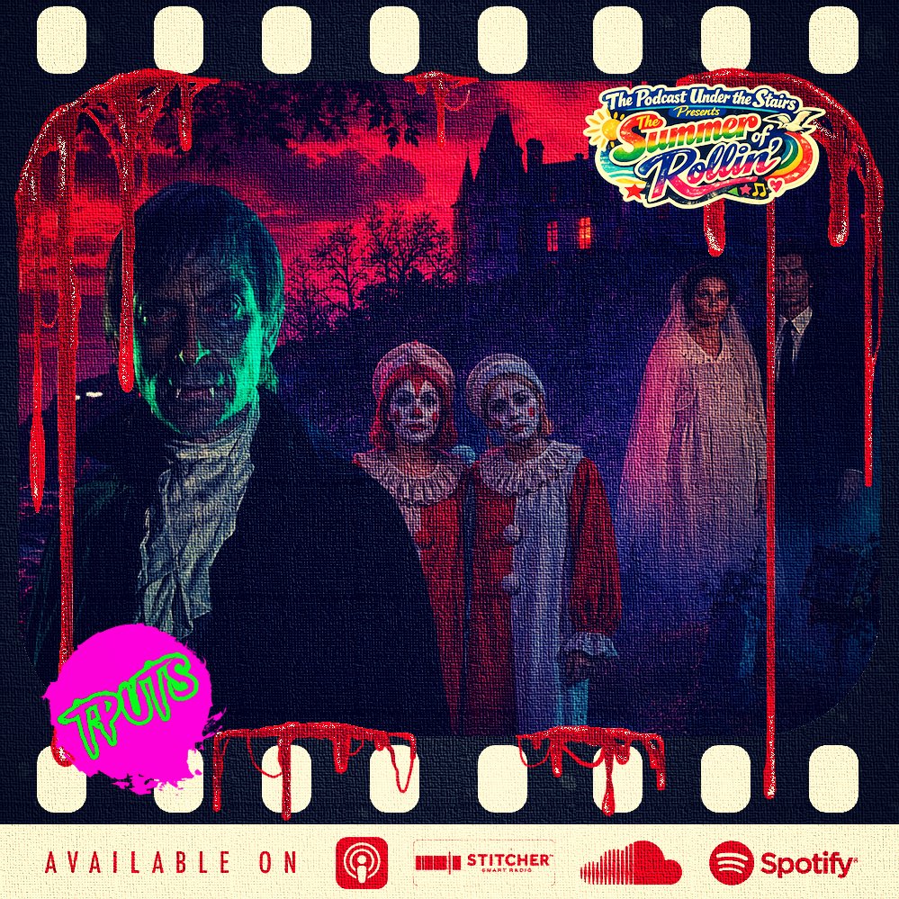 EP575 - The Summer of ROLLIN Ep.2 - Shiver of the Vampire (1971) &amp; Requiem for a Vampire (1971)