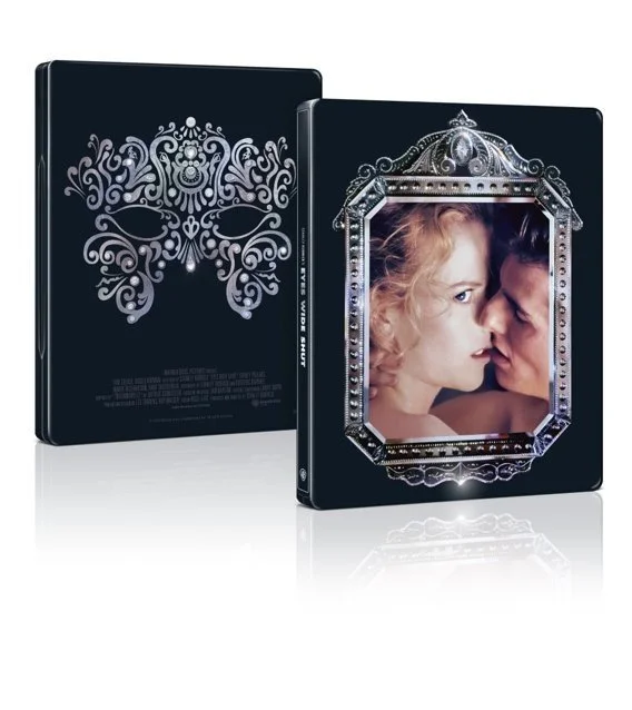 EYES WIDE SHUT (1999) - 4K UHD Release 27th July 2026