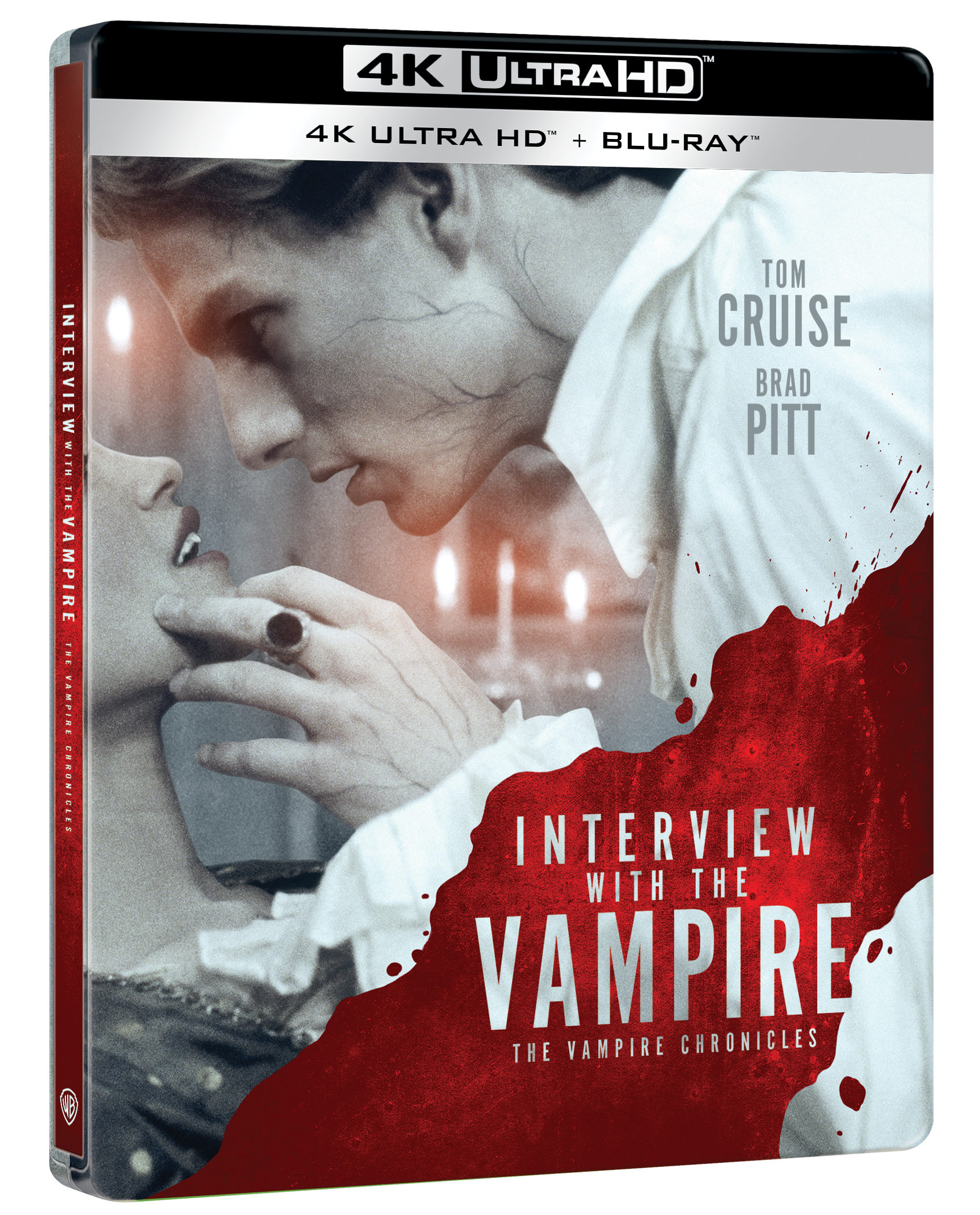 INTERVIEW WITH THE VAMPIRE (1994) – 4K UHD Release 5 October 2026