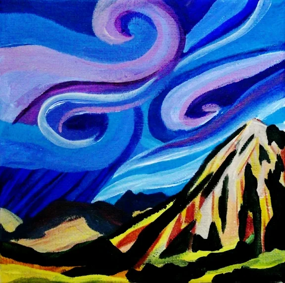 Mount Crested Butte