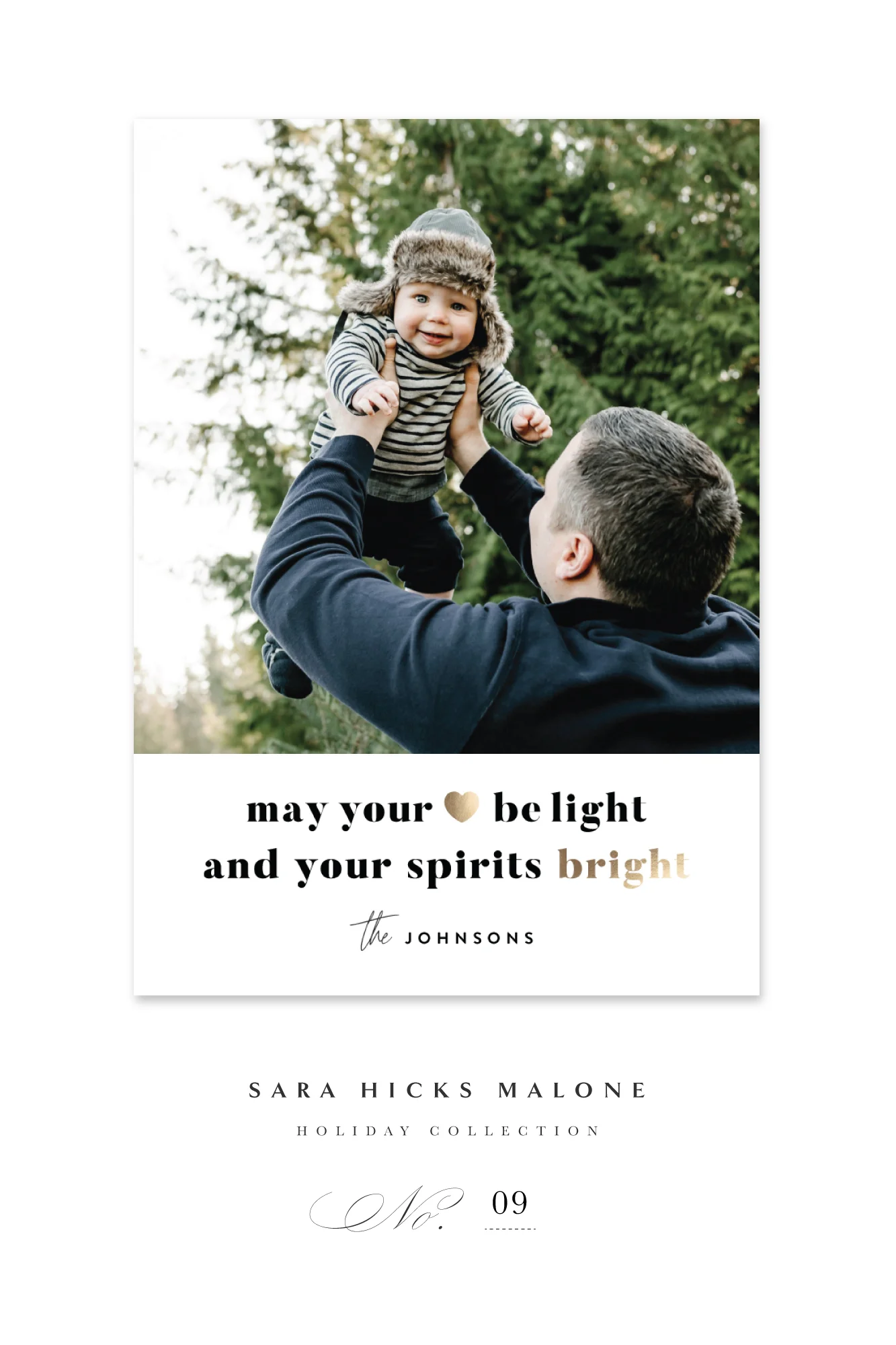 ‘light heart bright spirit’ by Sara Hicks Malone