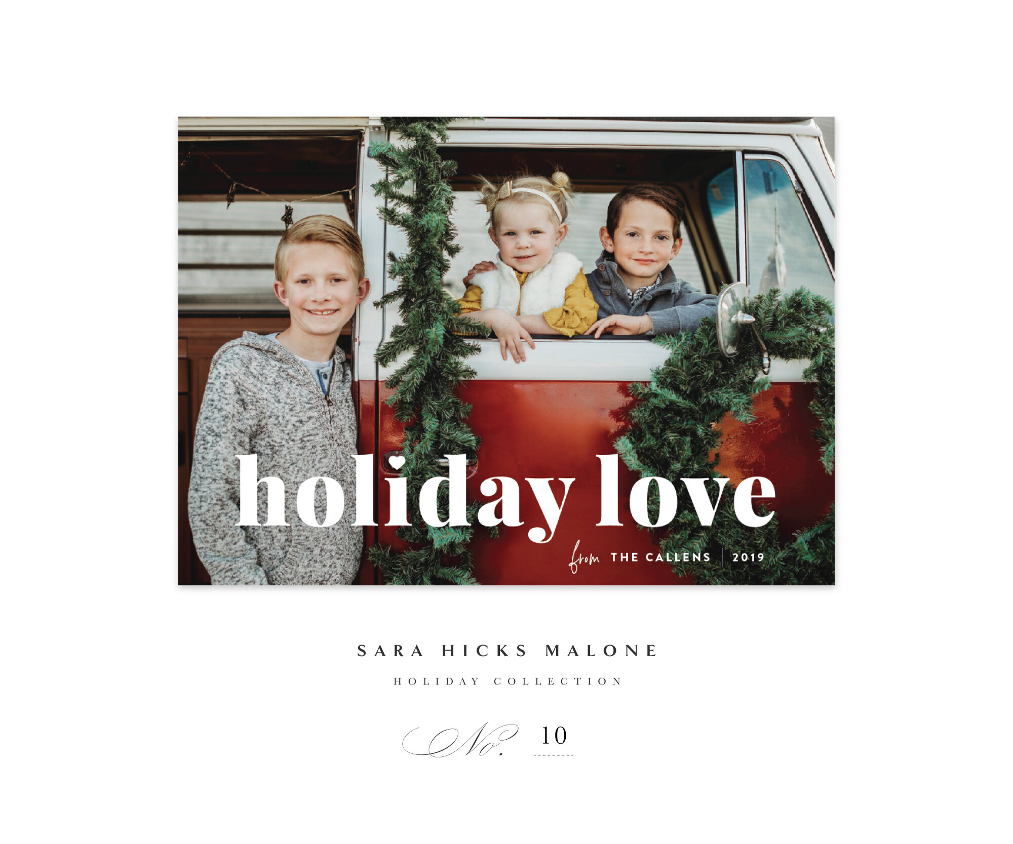 ‘Vintage Holiday Love’ by Sara Hicks Malone