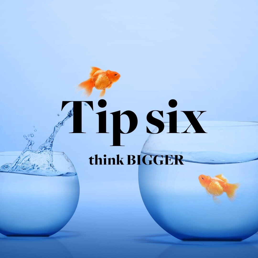 As part of our Marvellous mainstream report we've given 7 top tips on how to navigate your brand through the era of deeper thought. 

Tip six: Think bigger than ever. Like optimism, ingenuity is contagious. When a business starts thinking big and say