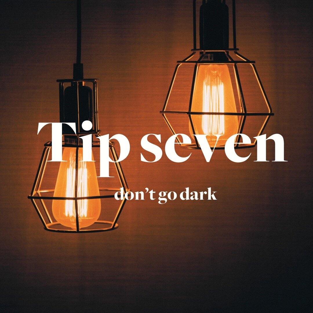 As part of our Marvellous mainstream report we've given 7 top tips on how to navigate your brand through the era of deeper thought. 

Tip seven: But whatever you do&hellip; think long-term and don&rsquo;t go dark. It might seem like good sense to cut