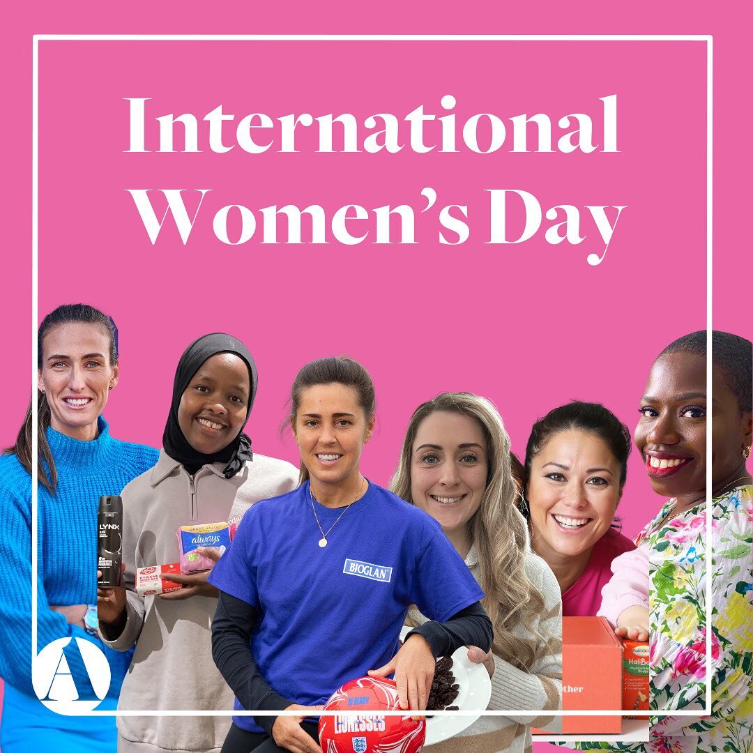 On this International Women&rsquo;s Day, we&rsquo;re honoured to spotlight the incredible women we&rsquo;ve been lucky enough to work with on our Reliably Brilliant campaigns - inspirations, the lot of &lsquo;em! 

@jillscotjs8 @jawahir_roble @samque