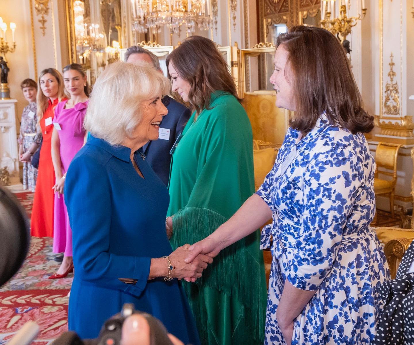 It&rsquo;s been a pleasure working alongside In Kind Direct, Buckingham Palace and Boots&nbsp;to&nbsp;recognise organisations who support survivors of rape and sexual assault.
&nbsp;
The Wash Bags Projects scheme was initially set up by Her Majesty T