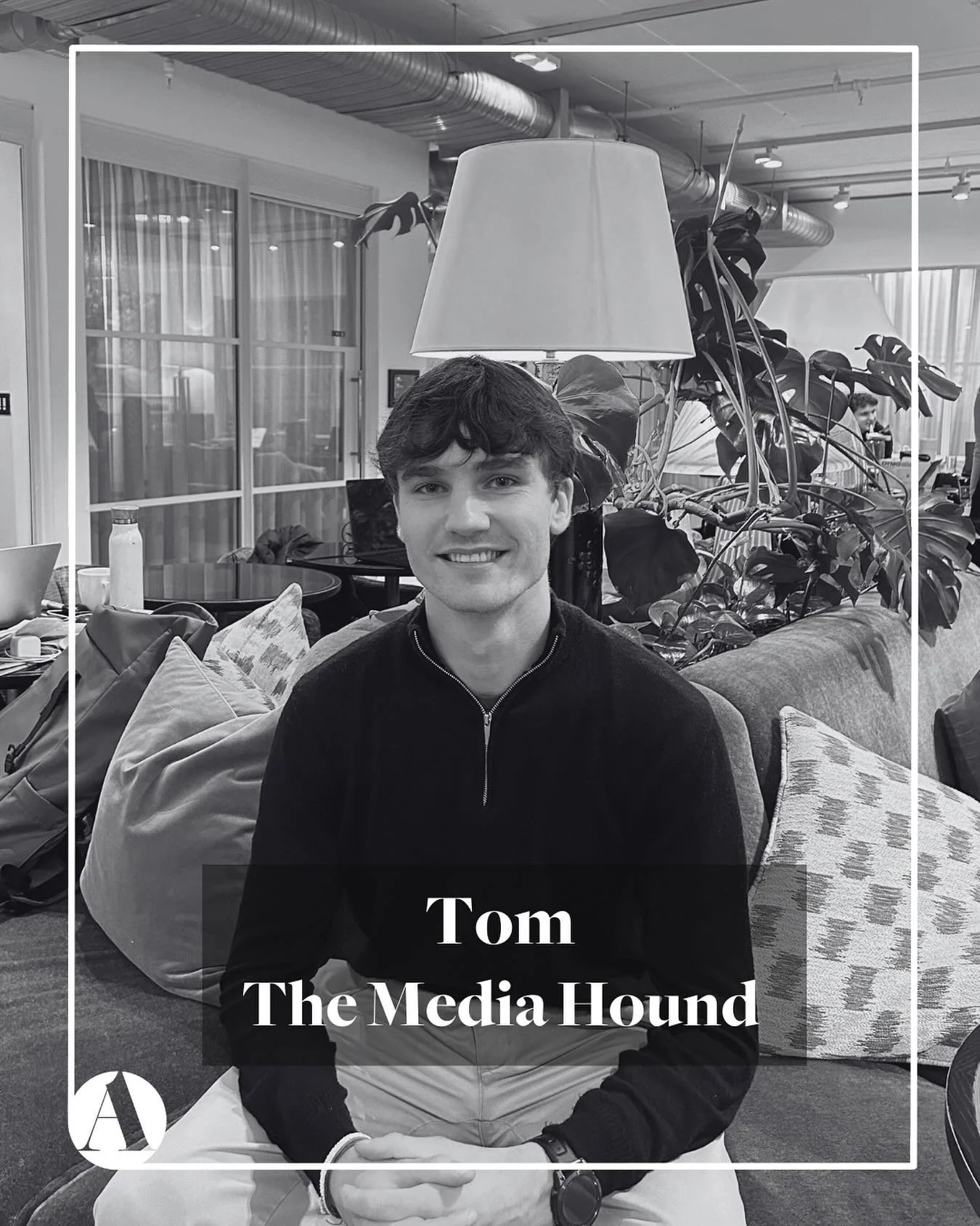Forged in the annals of time, Tom is our extremely humble Assistant Account Executive.

From work experience to internship to fully-fledged member of Aduro, Tom&rsquo;s singular goal in life is to secure stand-out coverage. With writing to make Shake
