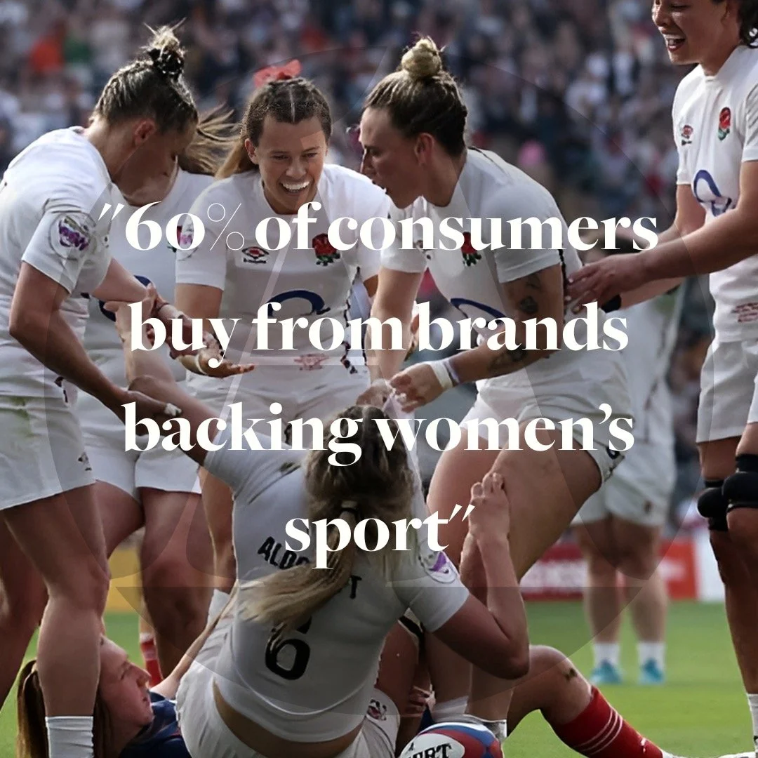 Women&rsquo;s sport isn&rsquo;t just having a moment &ndash; it&rsquo;s leading a movement. With the Red Roses heading to the quarter-final this weekend, this summer&rsquo;s record-breaking viewership, sponsorship deals, and fan engagement prove the 
