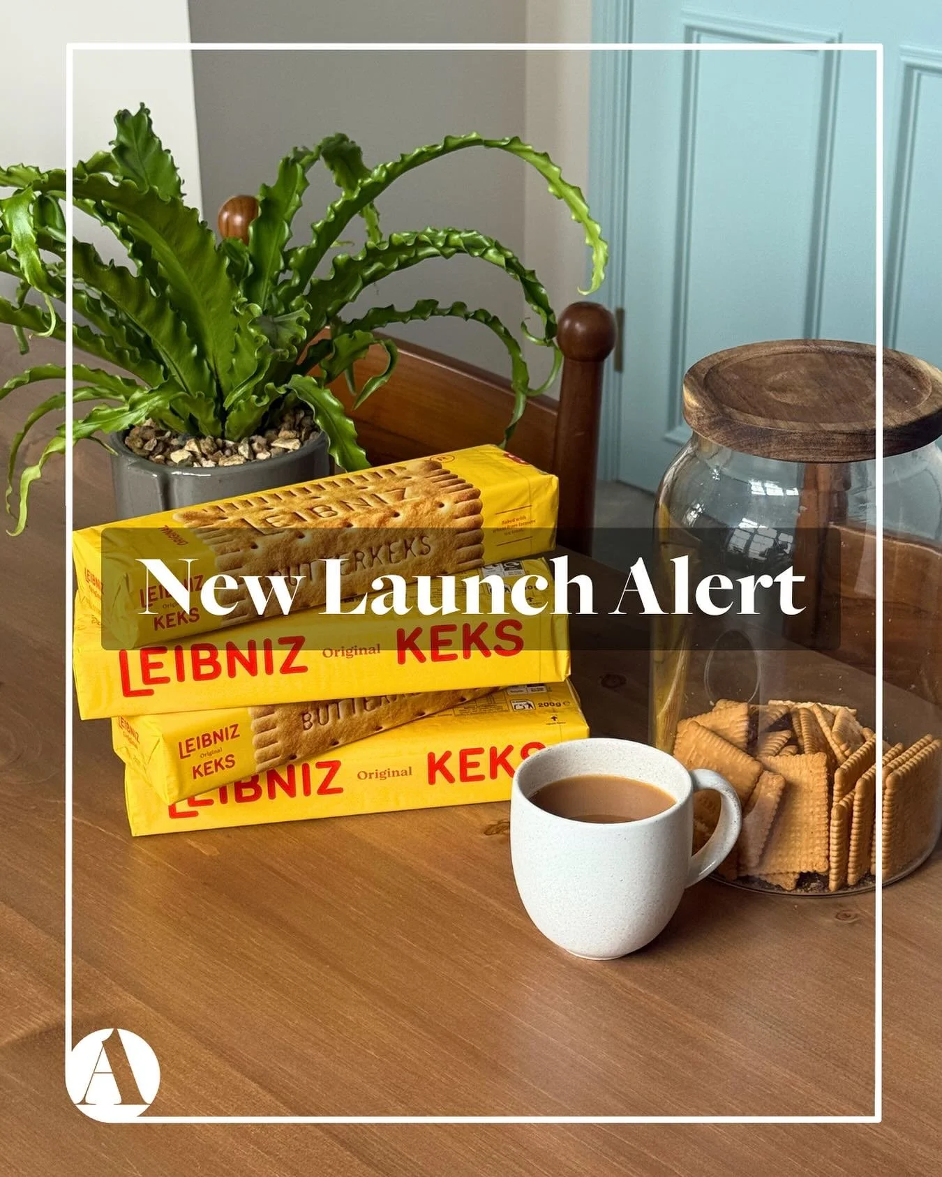 Is it biscuity? Is it buttery? Melt-in-your-mouth? You bet. Like butter wouldn&rsquo;t melt&hellip; but with Leibniz Butterkeks it definitely does!

From lonely cups of tea to on-the-go munchies, Butterkeks Originals are the perfect crunchy companion
