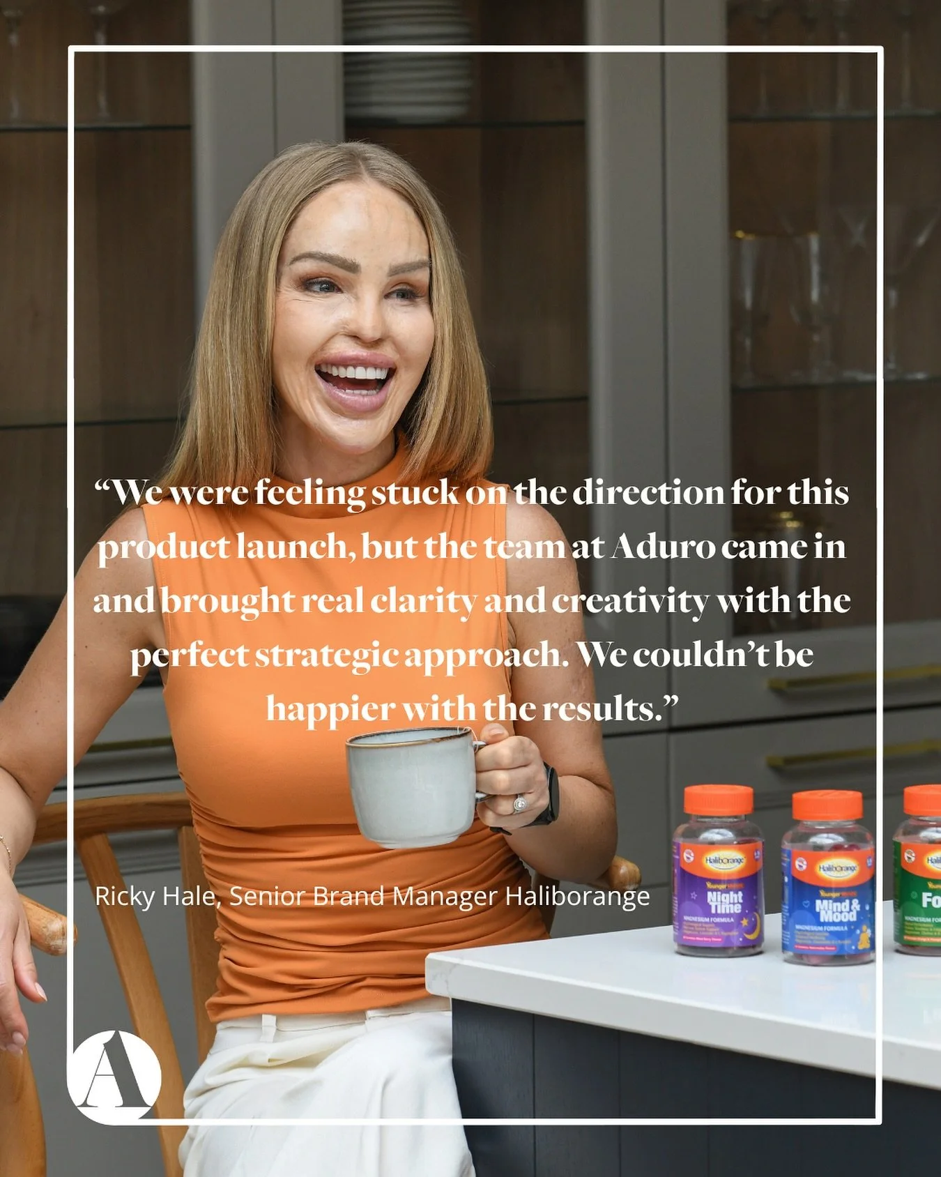 We’re proud to deliver campaigns that make a real difference - and even prouder to hear our clients feel the same.
⭐ 100% of clients rated us 8+ on the Net Promoter Score in our annual client survey
💡 Creative strategy that cuts through
#adu